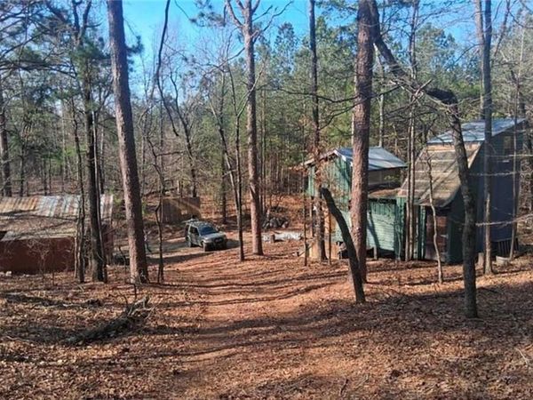 0 Hightower Falls Road, Rockmart, GA 30153