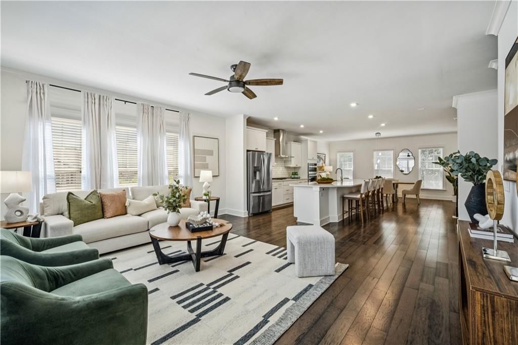 1180 Warner Park Court, Decatur, GA 30033 Main Photo