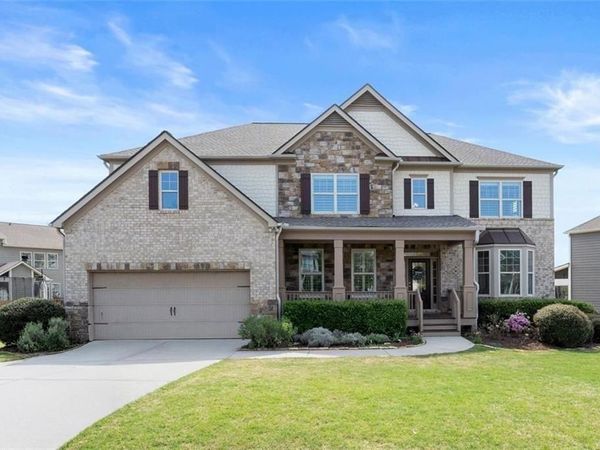 5335 Lilac Pass , Cumming, GA 30040