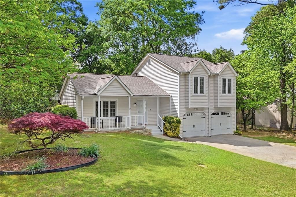 500 Sheringham Court, Roswell, GA 30076 Main Photo