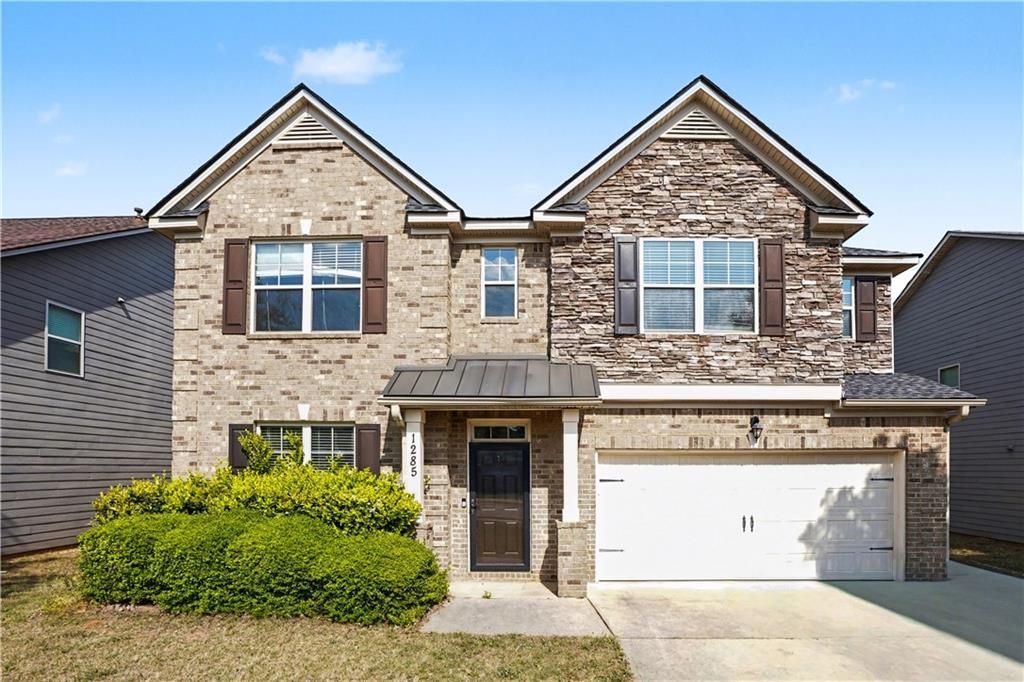 1285 Polk Crossing, McDonough, GA 30252 Main Photo