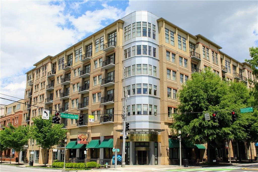 201 W Ponce De Leon Avenue, Unit 502, Decatur, GA 30030 Main Photo