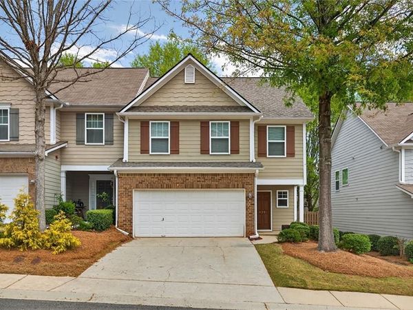539 Hillside Trail, Woodstock, GA 30188