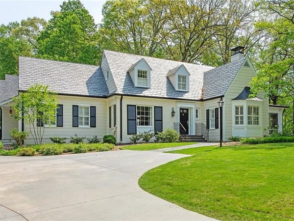 2785 Arden Road NW, Atlanta, GA 30327