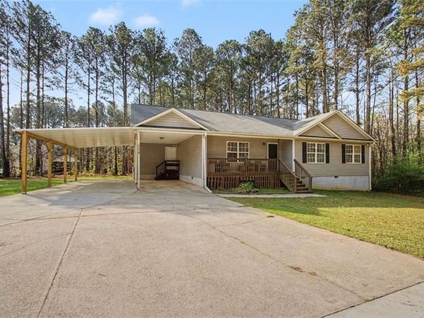 228 Emerald Circle, Colbert, GA 30628