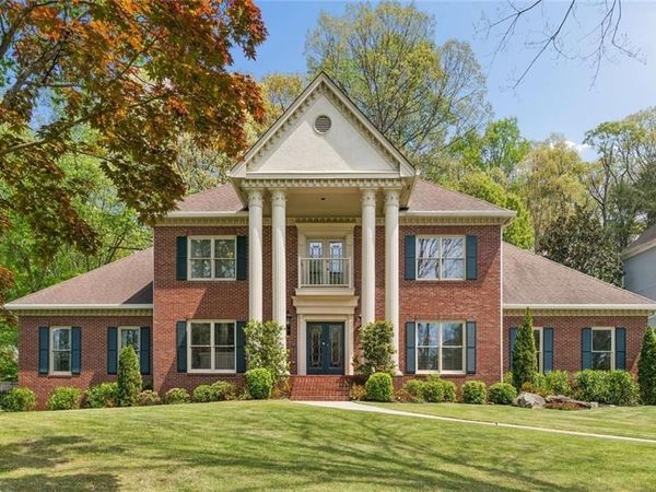 2860 Hawthorne Drive NE, Atlanta, GA 30345