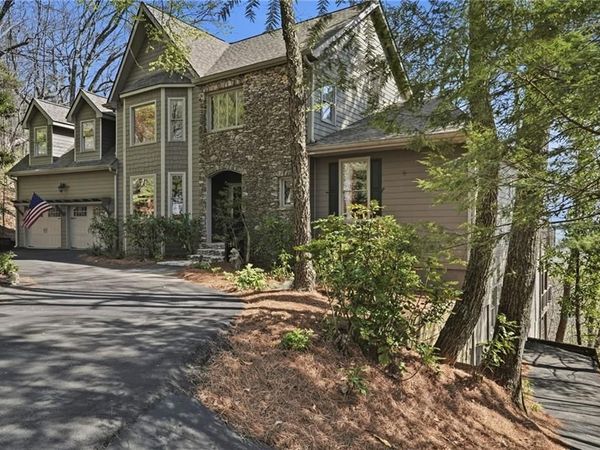 1021 Falcon Heights, Big Canoe, GA 30143