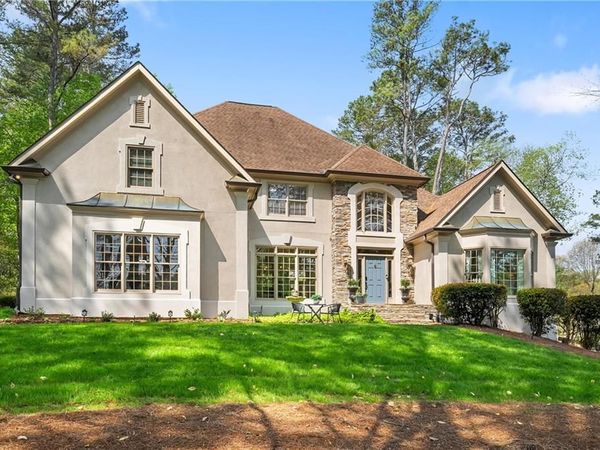 13405 Providence Lake Drive, Milton, GA 30004