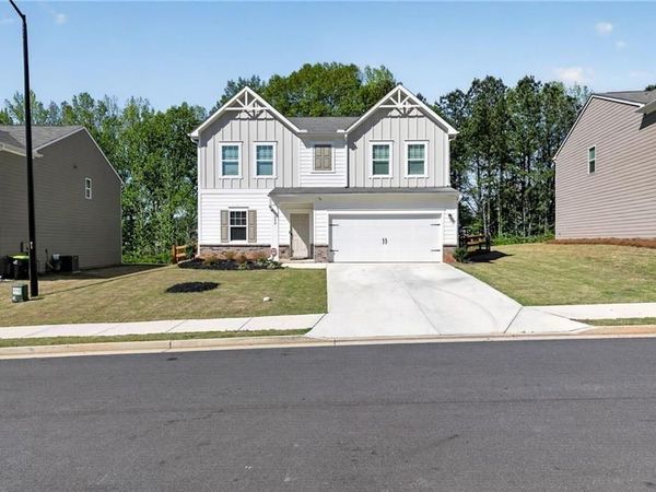 250 Colbury Street, Villa Rica, GA 30180