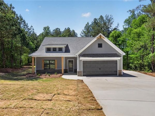 57 Oak Grove Road, Taylorsville, GA 30178