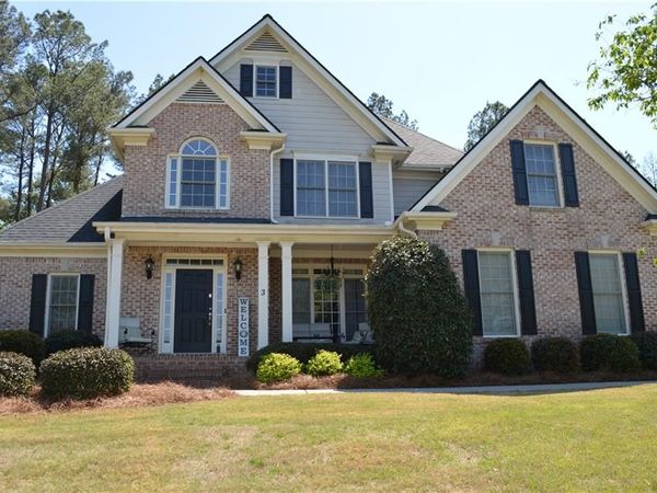 3 Willow Trace SW, Cartersville, GA 30120