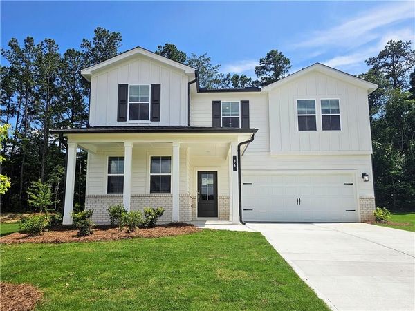 84 Wildflower Ridge Road Lot 100, Dallas, GA 30157
