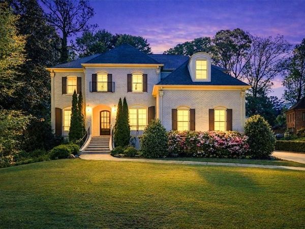 4815 Kitty Hawk Drive NE, Atlanta, GA 30342