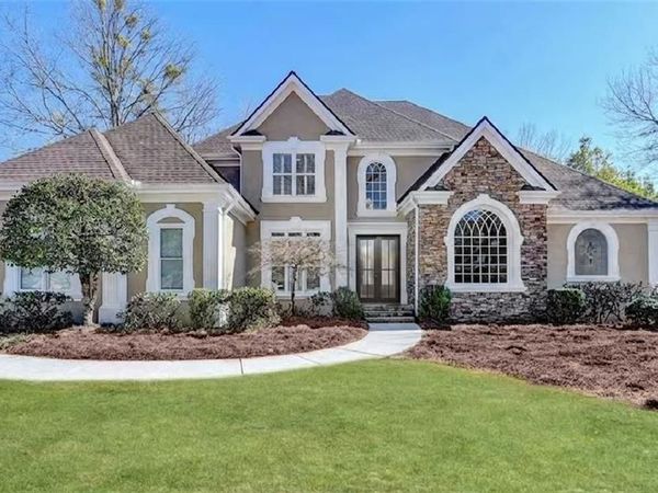 7910 ST MARLO COUNTRY CLUB Parkway, Duluth, GA 30097