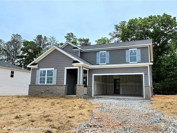 94 Wildflower Ridge Lot 99 Road, Dallas, GA 30157