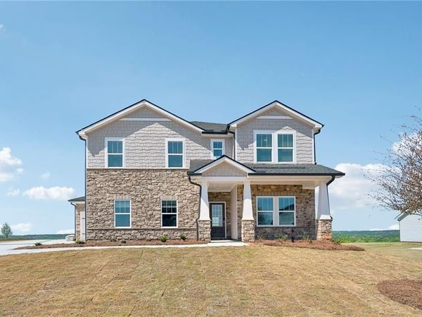 2105 Homer Drive, Monroe, GA 30656