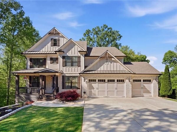 4075 Silverstone Drive, Braselton, GA 30517