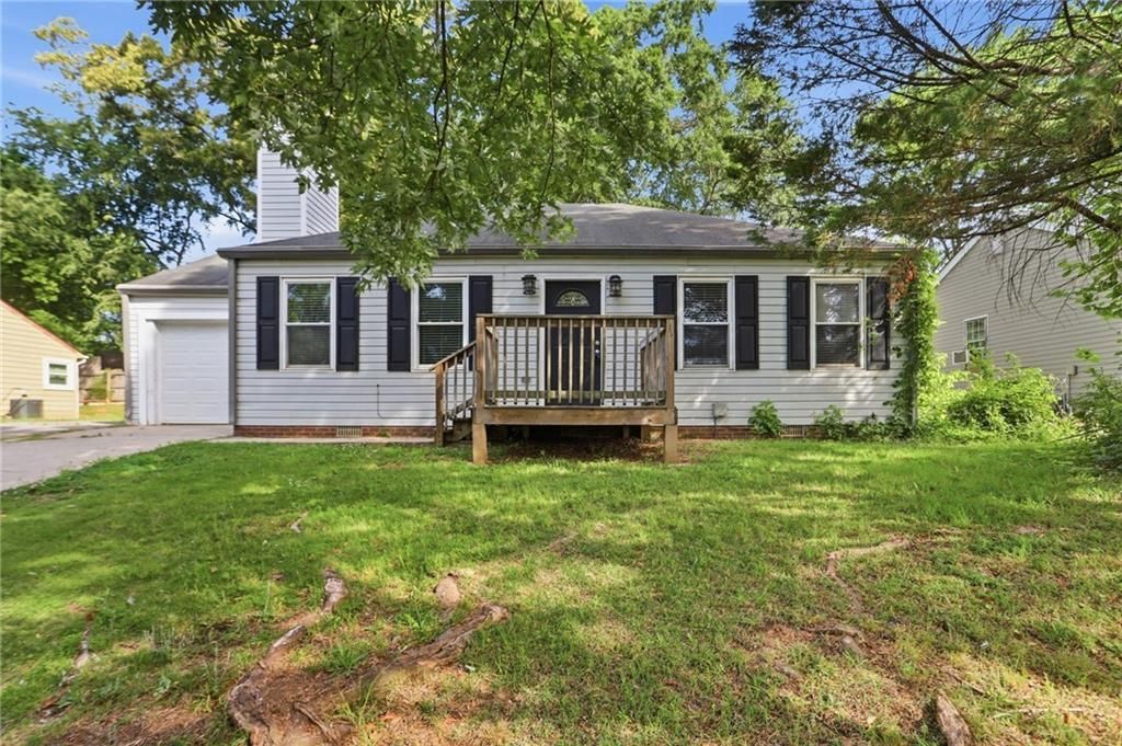 134 Mayflower Circle, Cartersville, GA 30120 Main Photo