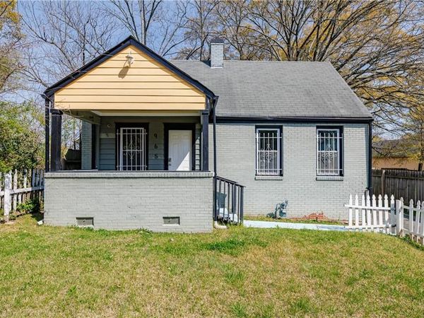 965 Mayson Turner Road NW, Atlanta, GA 30314