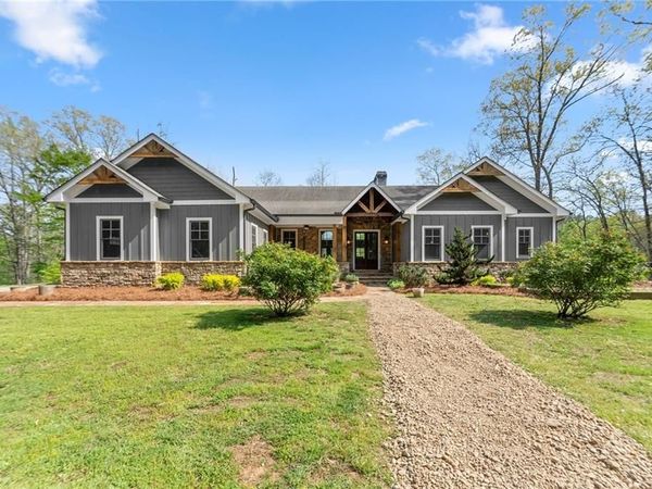 319 River Valley Road, Dawsonville, GA 30534