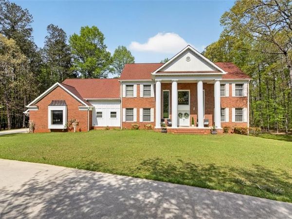 3035 Mt. Zion Road, Oxford, GA 30054