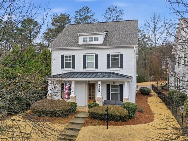360 Wagon Way, Alpharetta, GA 30009
