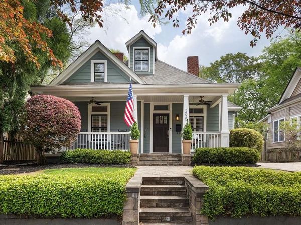 295 Alaska Avenue NE, Atlanta, GA 30312