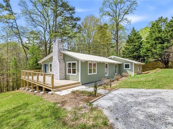 330 Lake Drive, Dawsonville, GA 30534