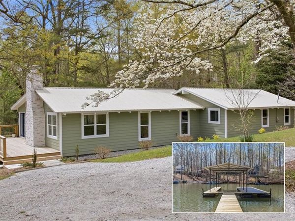 330 Lake Drive, Dawsonville, GA 30534