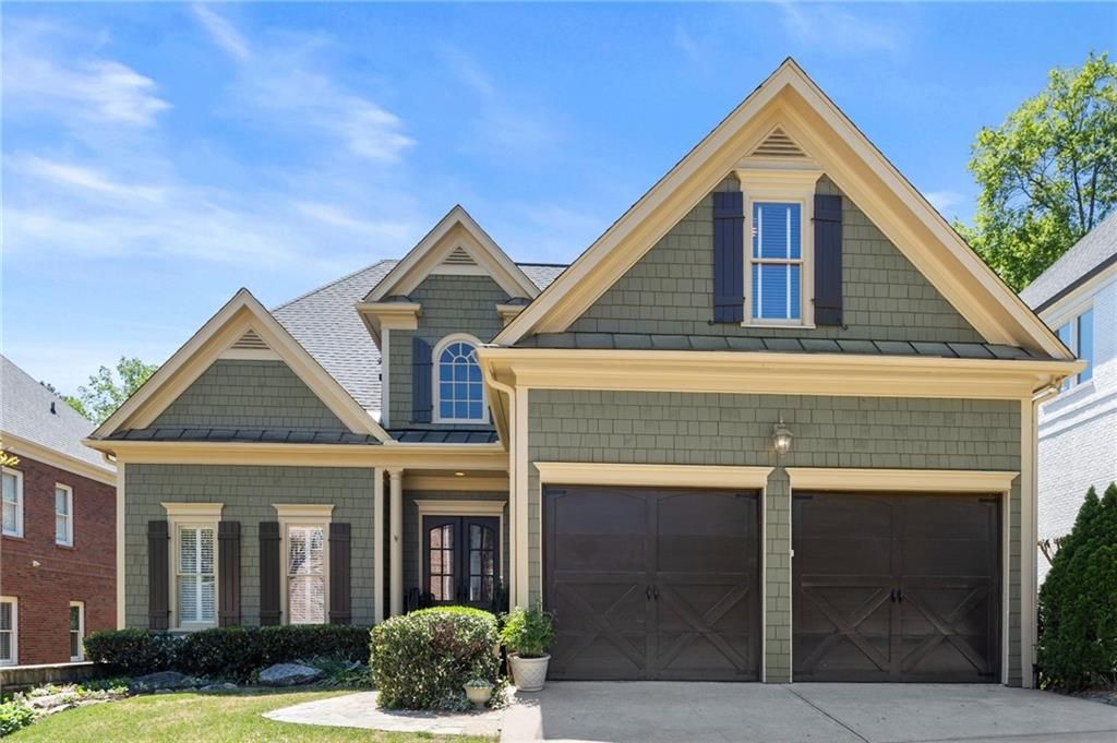 1146 Bluffhaven Way, Brookhaven, GA 30319 Main Photo