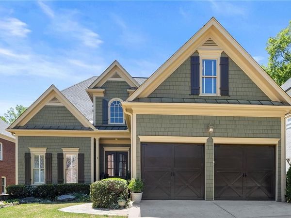 1146 Bluffhaven Way, Brookhaven, GA 30319