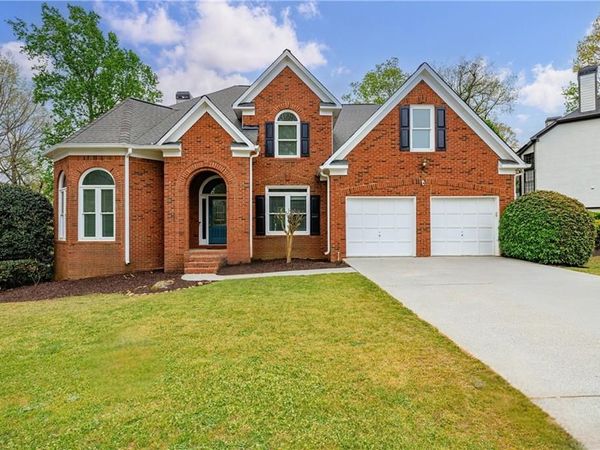 6010 Masters Club Drive, Suwanee, GA 30024