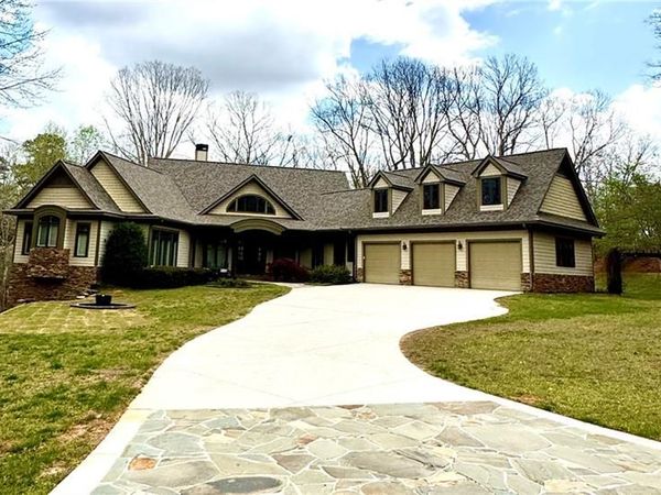 56 Amy Trammel Court, Dawsonville, GA 30534