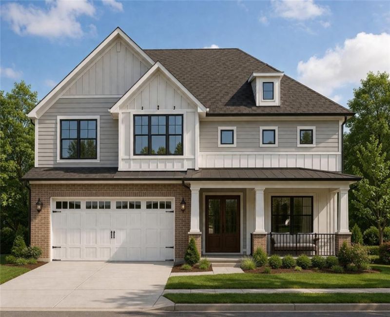 5609 Pleasant Woods Drive, Flowery Branch, GA 30542 Main Photo