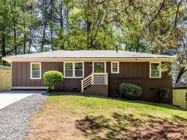 2752 Marco Drive NW, Atlanta, GA 30318