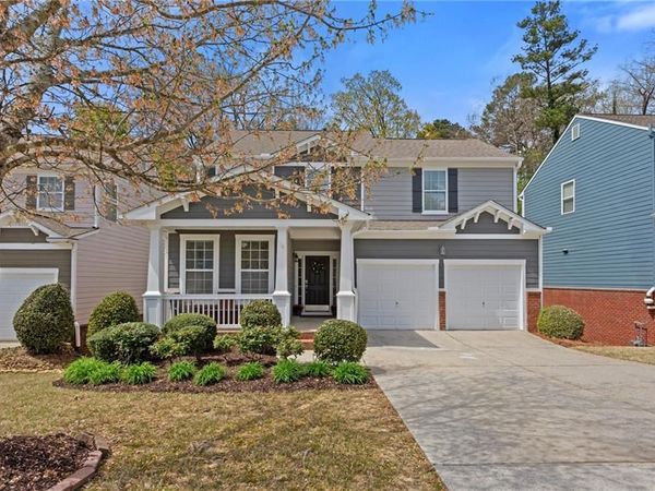 1511 Justine Way SE, Mableton, GA 30126