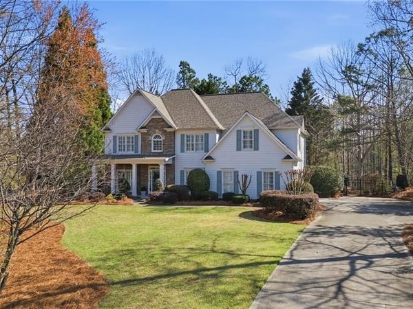 3260 New University Trail, Cumming, GA 30041