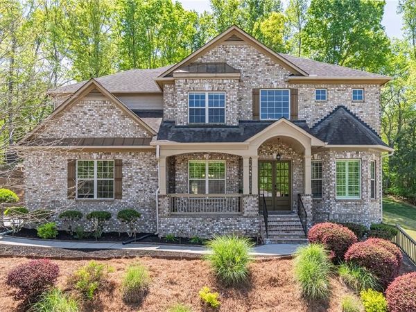 2715 Cogburn Lane, Milton, GA 30004