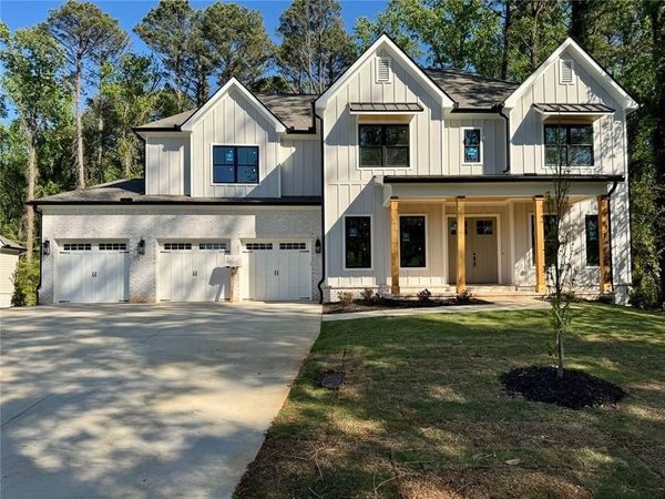 1992 Highgrove Court, Atlanta, GA 30345
