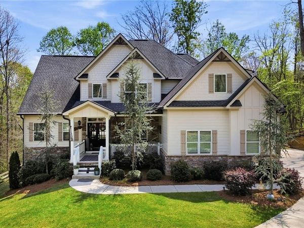 86 Stony Court, Dawsonville, GA 30534