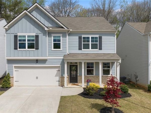 366 Barnwood Lane, Dawsonville, GA 30534