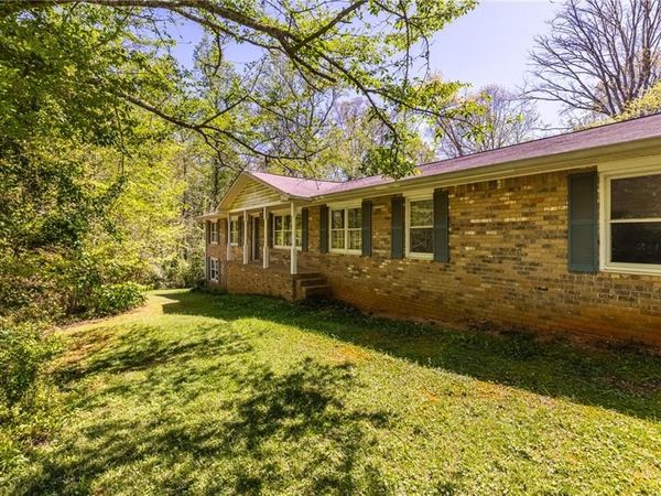 302 Pine Lake Drive, Cumming, GA 30040