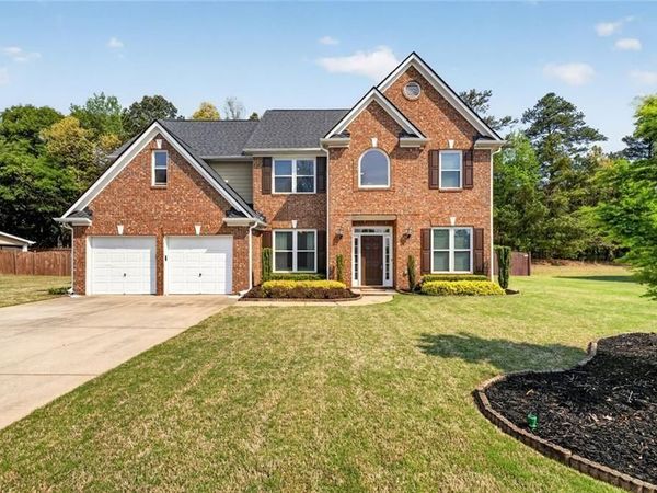 2267 Mitford Court, Dacula, GA 30019