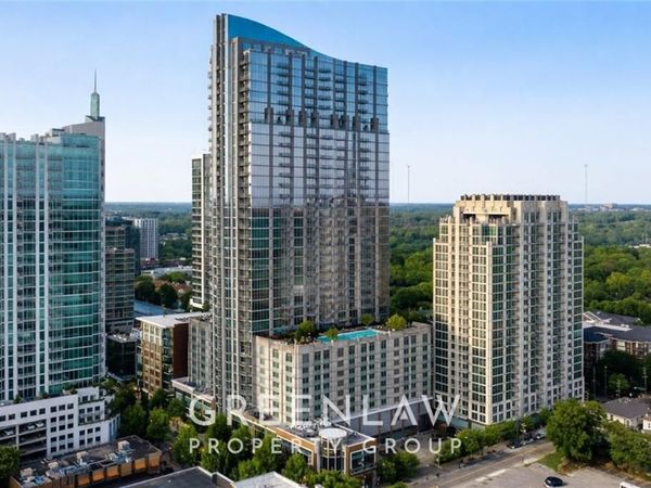 855 Peachtree Street NE, Unit 2501, Atlanta, GA 30308