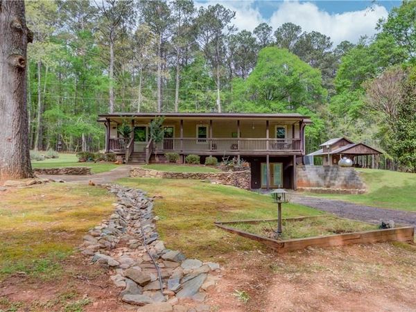 207 Boogers Hill Road, Oxford, GA 30054