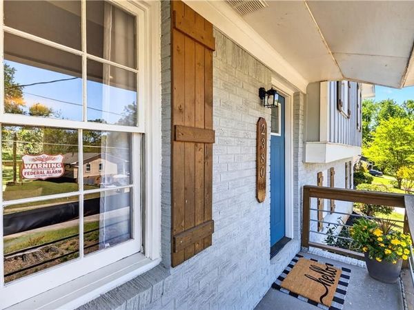 2380 Greenway Drive, Decatur, GA 30035