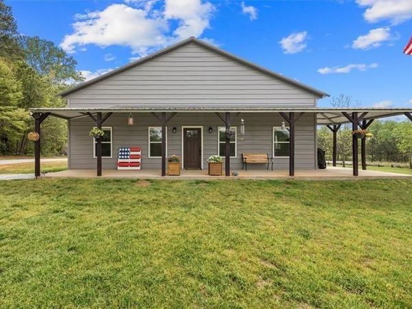 265 Mashburn Road, Roopville, GA 30170