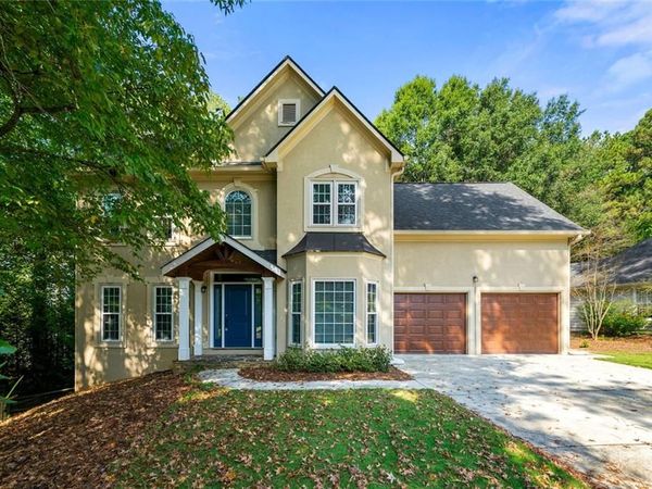 1722 Indian Ridge Drive, Woodstock, GA 30189