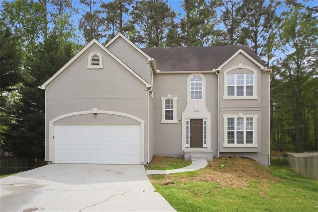 2370 Burdett Ridge, Atlanta, GA 30349 Main Photo