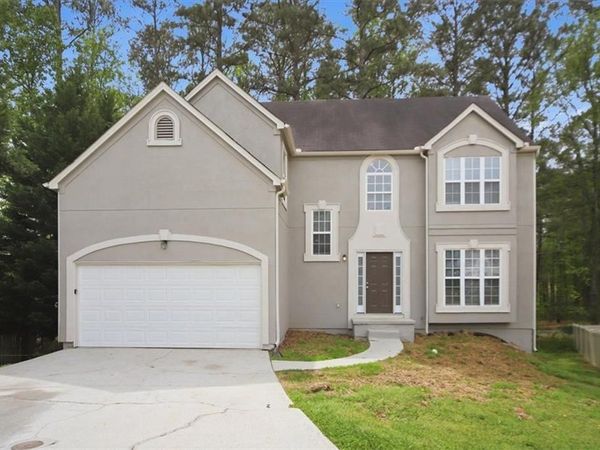 2370 Burdett Ridge, Atlanta, GA 30349